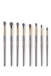 TERRE MERE COMPLETE EYE BRUSH 8-PIECE SET,767615682860