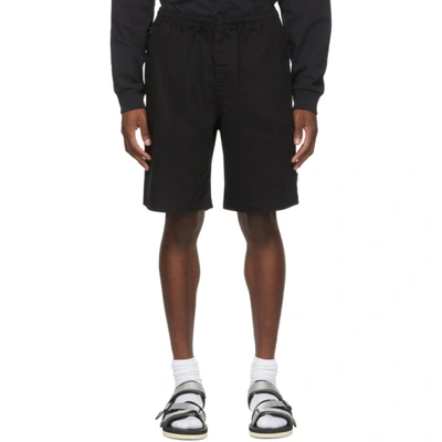 STUSSY BRUSHED BREACH SHORTS 