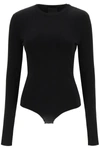 GIVENCHY GIVENCHY OPEN BACK BODY SUIT