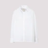 GIVENCHY GIVENCHY OVERSIZED BUTTONED SHIRT