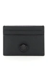 VERSACE VERSACE MEDUSA PLAQUE CARDHOLDER