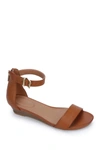 KENNETH COLE REACTION REACTION KENNETH COLE GREAT VIBER ANKLE STRAP SANDAL,191010473806