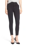 Mother The Looker Mid-rise Skinny Jeans In Bad Cat!