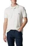 Rodd & Gunn The Gunn Slim Fit Polo Shirt In Ice