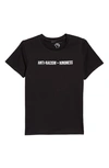 TYPICAL BLACK TEES ANTI-RACISM > KINDNESS,TBT001