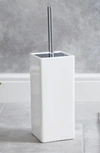 THE WHITE COMPANY NEWCOMBE TOILET BRUSH HOLDER,BAHTBNWH