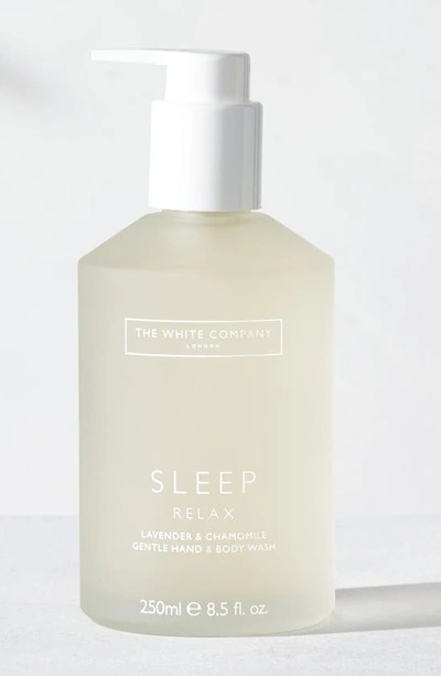 The White Company Sleep Hand & Body Wash