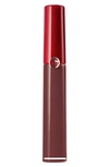 Giorgio Armani Lip Maestro Matte Liquid Lipstick In 212