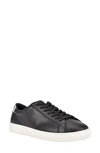Marc Fisher Ltd Kelli Sneaker In Black Leather