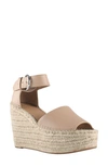 MARC FISHER LTD ALIDA ESPADRILLE PLATFORM WEDGE,MLALIDA