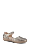 Spring Step Women's Sabriye Mary Jane Sandals Women's Shoes In Pewter