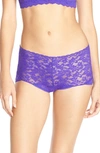 Hanky Panky Retro Vikini In Electric Purple