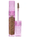 Kosas Air Brow Tinted Clean Volumizing Eyebrow Gel Soft Brown 0.12 oz/ 3.7 G In Soft Brown
