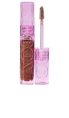 Kosas Air Brow Tinted Clean Volumizing Eyebrow Gel Auburn 0.12 oz/ 3.7 G In Auburn