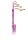 Kosas Brow Pop Dual-action Filling And Shaping Easy Eyebrow Pencil Honey Blonde 0.002 oz/ 0.08 G In Honey Blonde
