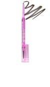 Kosas Brow Pop Dual-action Defining Pencil In Medium Brown