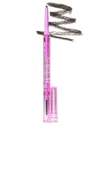 Kosas Brow Pop Dual-action Defining Pencil In Dark Brown
