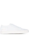 COMMON PROJECTS TWO-TONE LOW-TOP SNEAKERS