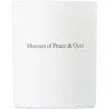 MUSEUM OF PEACE AND QUIET SSENSE EXCLUSIVE QUIET CANDLE, 6.5 OZ