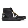 Vans Taka Hayashi Epoch Racer Lx Sneakers In Black Black