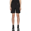 ALYX BLACK 'A' TAILORING SHORTS