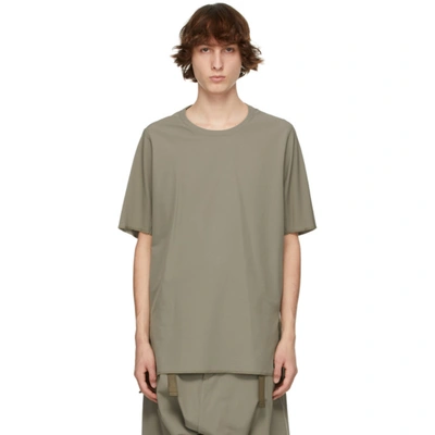 Acronym 绿色 S24-ds-b T 恤 In Green