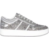 JIMMY CHOO JIMMY CHOO HAWAII CRYSTAL EMBELLISHED SNEAKERS