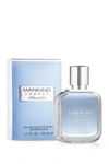 Kenneth Cole Men's Mankind Legacy Eau De Toilette, 3.4-oz.