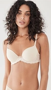 Wacoal Decadence Embroidered Contour Bra In Sand