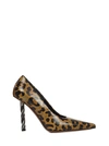 Vetements Pumps In Brown