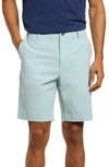 Faherty Belt Loop All Day Hybrid Shorts In Atoll Blue