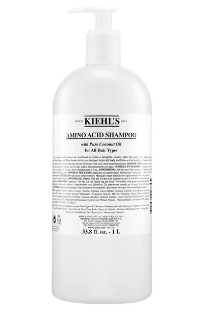 Kiehl's Since 1851 Amino Acid Shampoo, 16.9 oz In Bottle