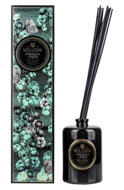 Voluspa French Linen Reed Diffuser