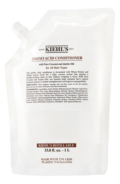 KIEHL'S SINCE 1851 AMINO ACID CONDITIONER, 33.8 OZ,S44704