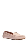 Kate Spade Women's Deck Flats In Peach Shake Patent Leather