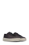 Camper Courb Low-top Recycled-nylon Trainers In Black
