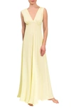 EVERYDAY RITUAL AMELIA LONG NIGHTGOWN,DR1018-10