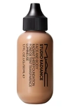 Mac Cosmetics Studio Radiance Face & Body Radiant Sheer Foundation In N4