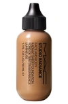 Mac Cosmetics Studio Radiance Face & Body Radiant Sheer Foundation In C5