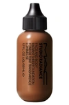 Mac Cosmetics Studio Radiance Face & Body Radiant Sheer Foundation In N6