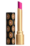 Gucci Glow & Care Shine Lipstick 402 Vantine Fucshia 0.06 oz/ 1.8 ml