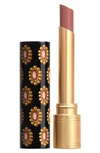 Gucci Glow & Care Shine Lipstick 214 Call It A Day 0.06 oz/ 1.8 ml