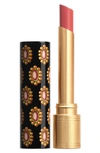 Gucci Rouge De Beaute Brillant Glow & Care Lipstick In 2115 July Blush