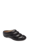Proenza Schouler Rondo Puffy Quilted Slip-on Shoe In Black