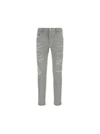 DSQUARED2 DSQUARED2 MEN'S GREY OTHER MATERIALS JEANS,S71LB0886S30733817 46