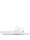 GIVENCHY GIVENCHY SANDALS WHITE