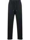 PAUL SMITH PAUL SMITH TAPERED TROUSERS