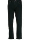 CITIZENS OF HUMANITY CITIZENS OF HUMANITY SLIM FIT CROPPED JEANS