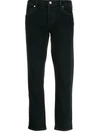 Citizen Of Humanity Emerson Cropped Jeans In Sky