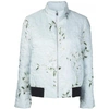 MONCLER 'Magnolia' bomber jacket,463260078652